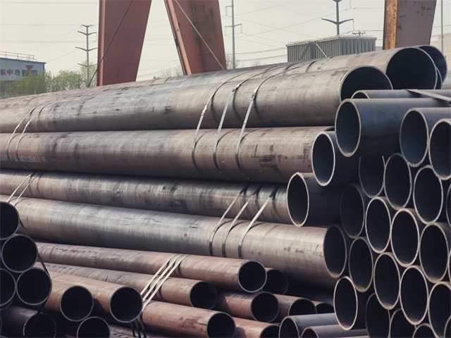 南华42CrMo无缝钢管批发价