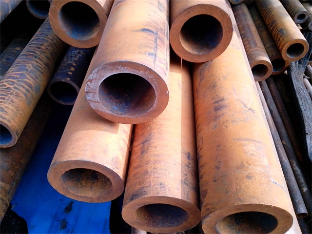 南华20G厚壁无缝钢管