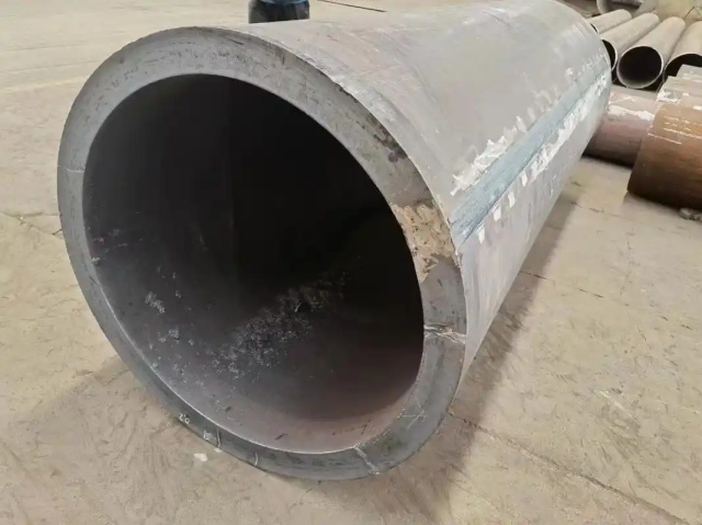 南华30CrMo大口径无缝钢管