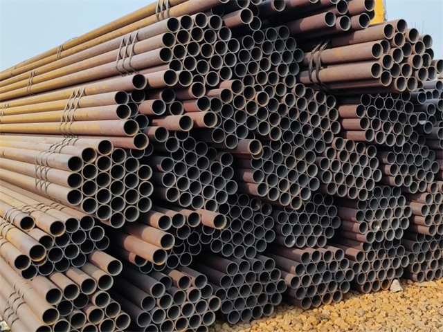 南华20G小口径无缝钢管